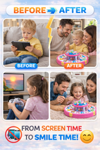 Kids Fishing Game Toy – Fun Screen-Free Indoor Activity for Children