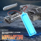 Electric LED Water Gun – Full Auto Spray