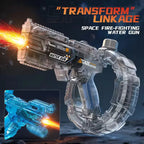 Electric LED Water Gun – Full Auto Spray